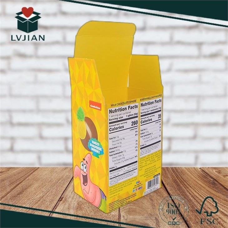 Children's Snack Box