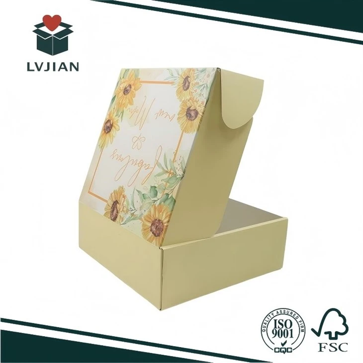 Gift Paper Box For Mother's Day suppliers