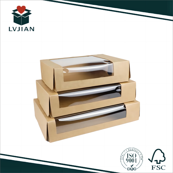 kraft food boxes